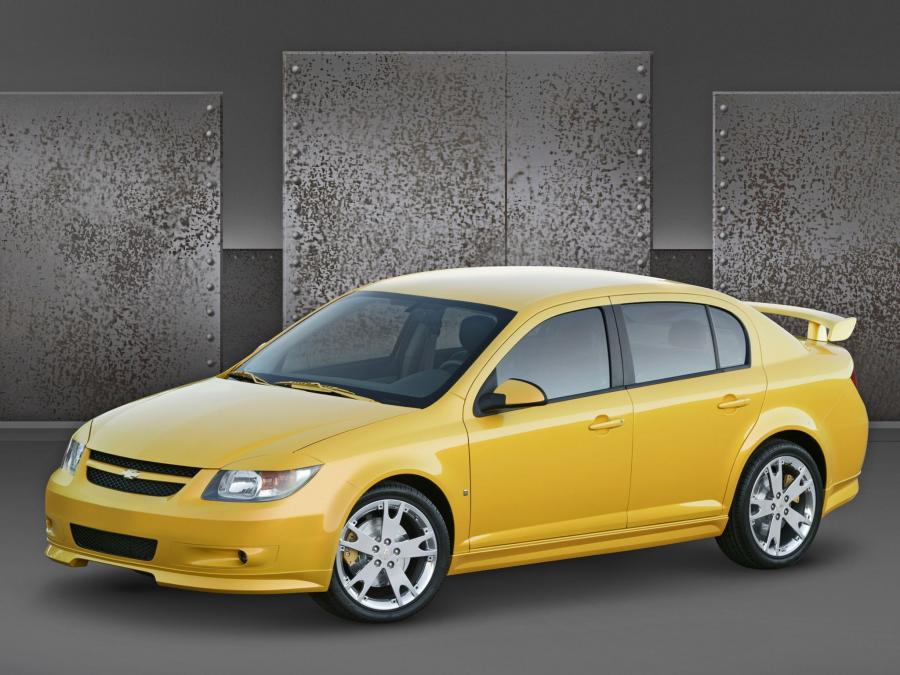 Chevrolet Cobalt GMA Concept '2005